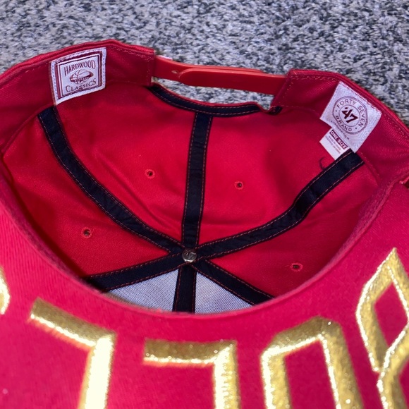 Bulls 47 Brand SnapBack - Picture 4 of 4